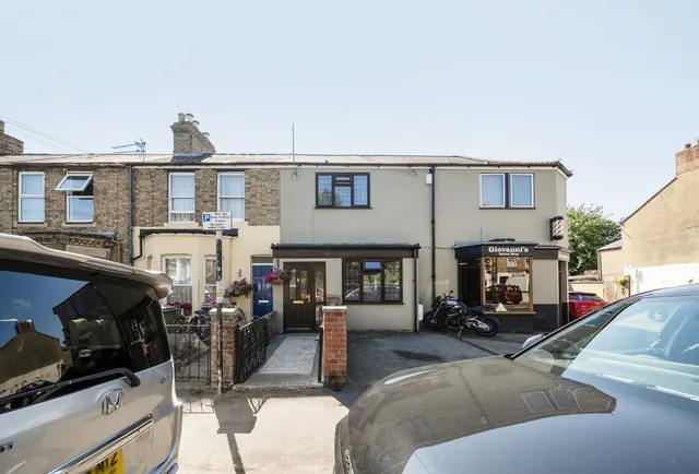 Magdalen Road, Oxford, OX4 1RG — photo 1