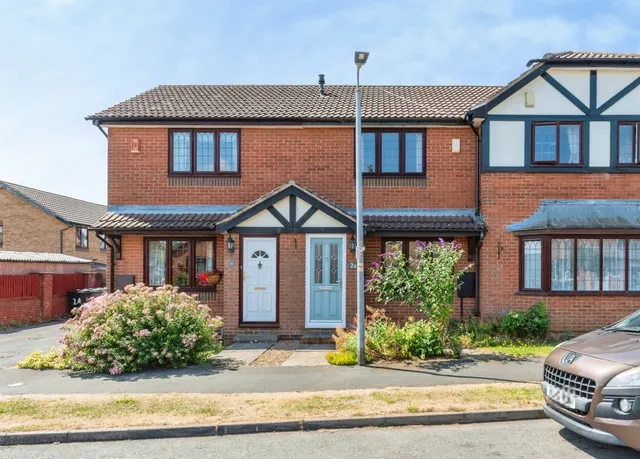 Worcester Road, Grantham, photo 1
