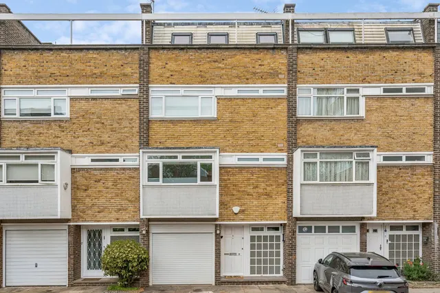 Strangways Terrace, Holland Park, W14, photo 1