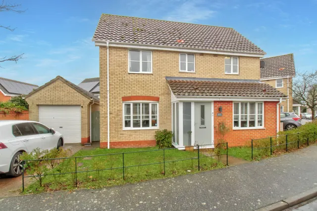Alice Driver Road, Grundisburgh, IP13, photo 1