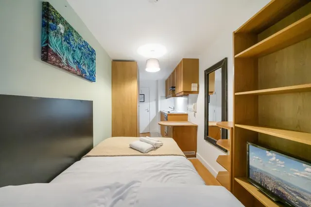 Cartwright Gardens, Bloomsbury, WC1H, photo 3