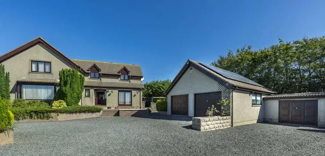 Photo 2 — Seven Acres, Udny, Ellon, Aberdeenshire, AB41 6RD