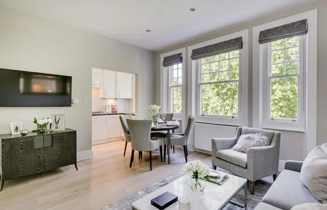 Sloane Gardens, London, SW1W, photo 2