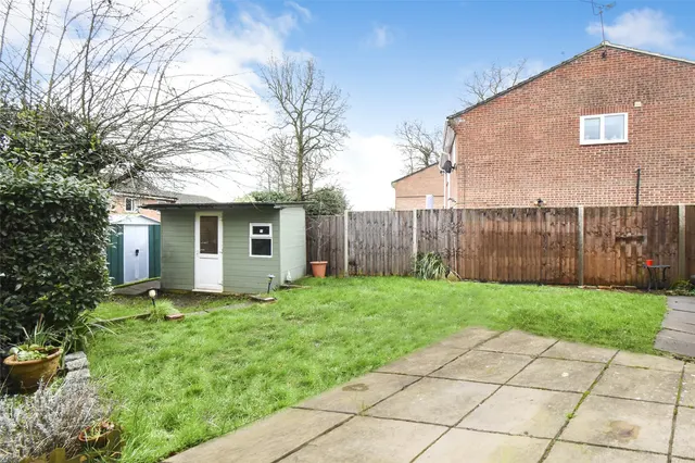 Photo 2 — Rosebay Gardens, Hook, Hampshire, RG27 9PN