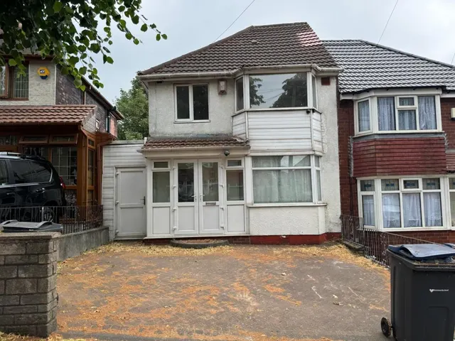 Alexandra Avenue, Birmingham, photo 1