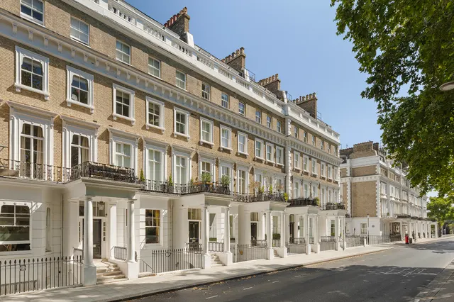 Onslow Gardens, South Kensington, London, photo 1