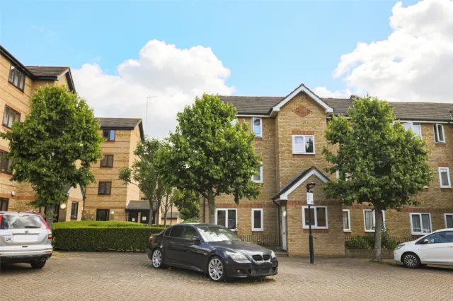 Ringwood Gardens, Mudchute, E14, photo 1