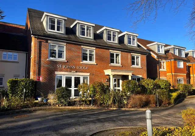 St. Johns Lodge, Altrincham, photo 1