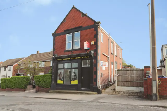 Station Road, Rotherham, photo 1