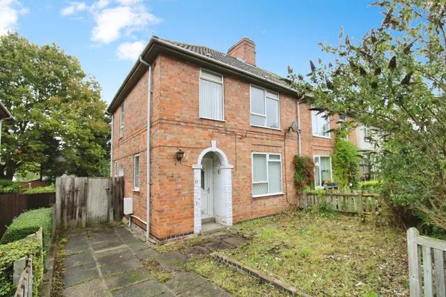 Stonesby Avenue, Leicester, photo 1