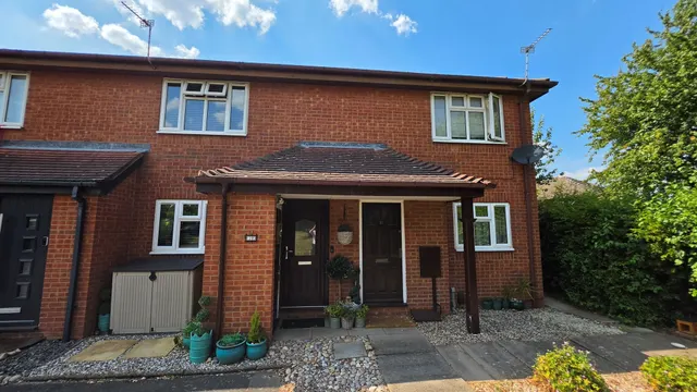 Thornthwaite Close, West Bridgford, Nottingham, photo 1