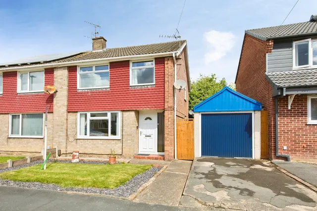 Nicholas Close, Spondon, DE21, photo 1