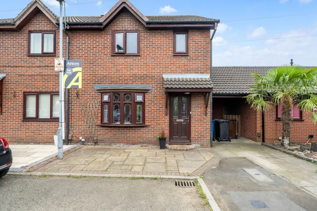 Howe Bridge Close, Atherton, M46, photo 1