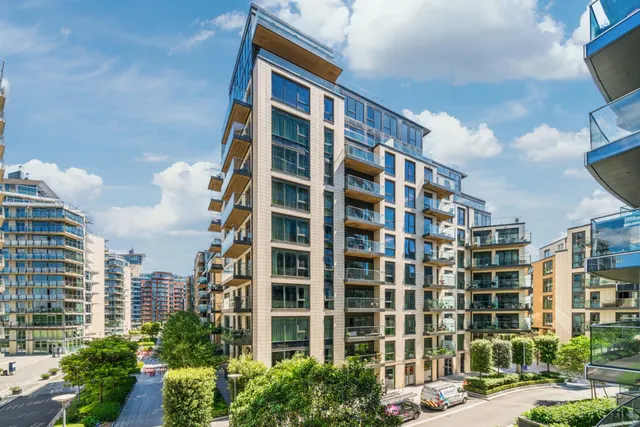 Meridian House, Battersea Reach, photo 1