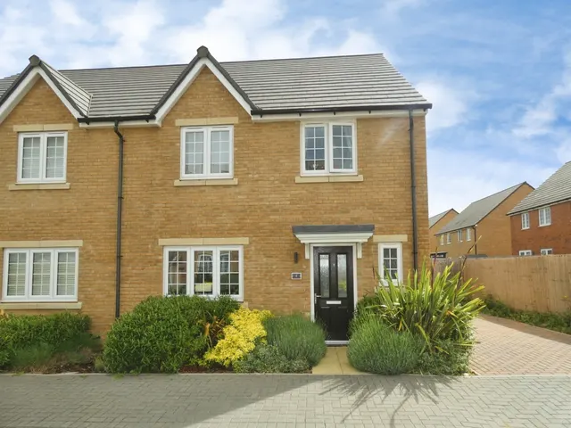Streton Gardens, Peterborough, PE6, photo 1