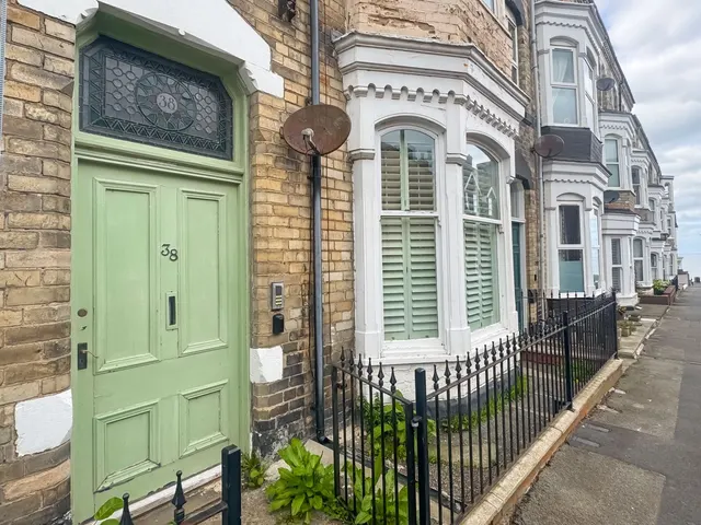 Garnet Street, Saltburn-by-the-Sea, TS12, photo 1