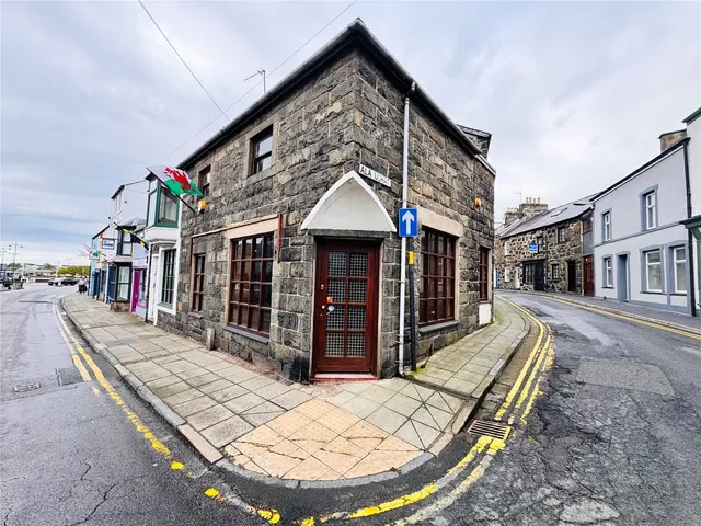 Gaol Street, Pwllheli, LL53, photo 2