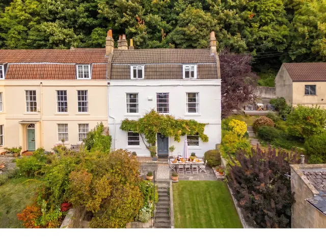 Perfect View & Camden Road, Bath, BA1, photo 1