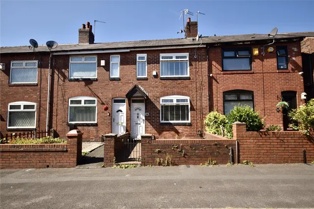 Heron Street, Hollins, OL8, photo 1