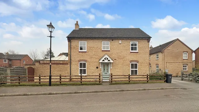 Sorrel Road, Witham St. Hughs, photo 1