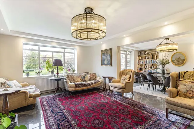 Photo 2 — Heath Rise, Kersfield Road, London, SW15 3HF