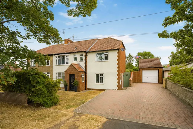 Hill Avenue, Grantham, photo 1