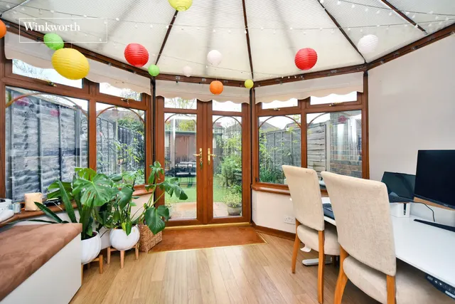 Photo 3 — The Retreat, Cheam Common Road, Worcester Park, KT4