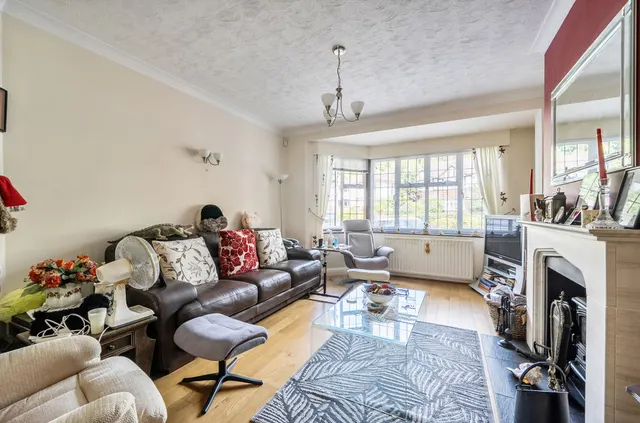 Photo 3 — Old Lodge Lane, Purley CR8 4AN