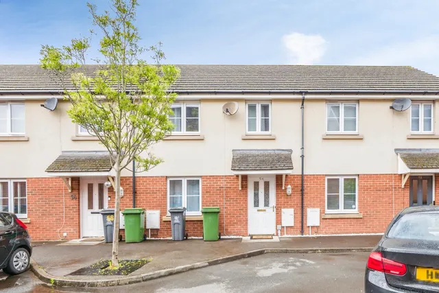 Ffordd Nowell, Penylan, Cardiff, photo 1