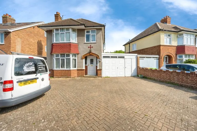 Honey Hill Road, Bedford, Bedfordshire, MK40, photo 1