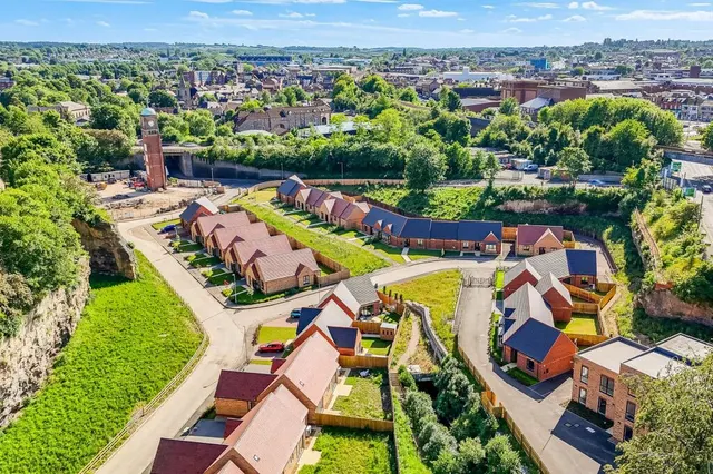 Clock Tower Apartments, Rock Valley, NG18, photo 2