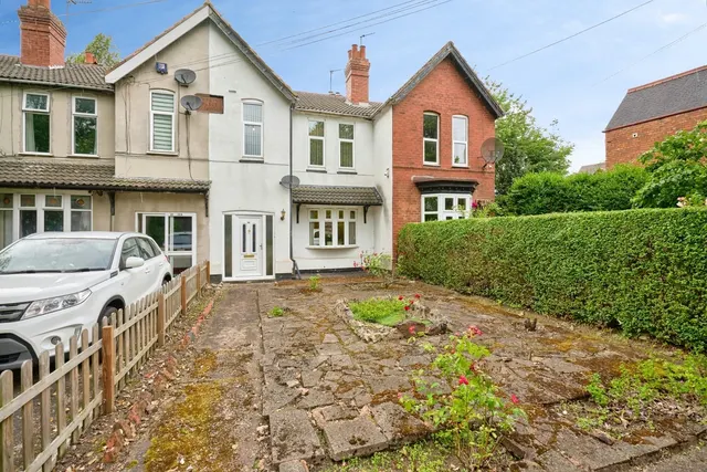 Hillary Street, Walsall, West Midlands, WS2, photo 1