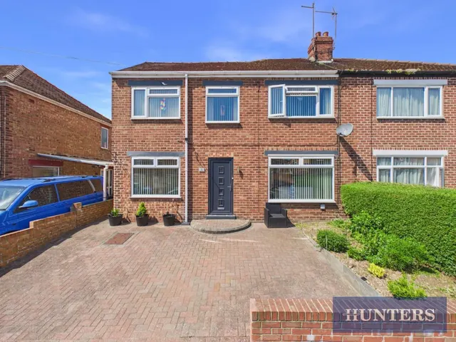 Eastfield Road, Bridlington, photo 1