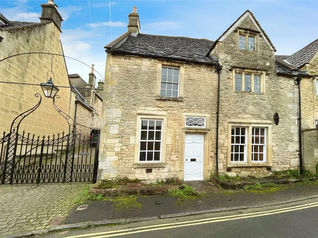 Bradford on Avon, Wiltshire, photo 1