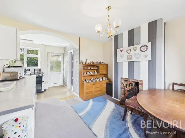 Photo 3 — Highfield Close, Blythe Bridge, Stoke On Trent, ST11