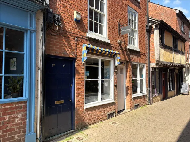 Photo 2 — 6A & 6B Church Street, Ludlow, Shropshire, SY8 1AP