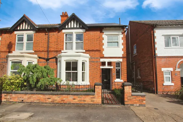 Carrfield Avenue, Long Eaton, Long Eaton, NG10, photo 1