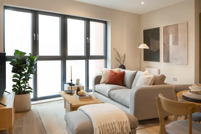 Photo 2 — Enclave: Birmingham City, 149 Hurst S...