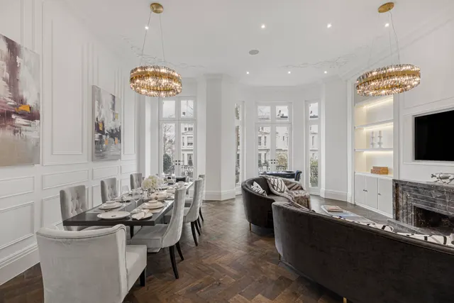 Vicarage Gate, Kensington, W8, photo 3
