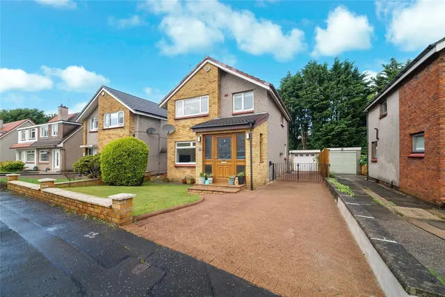 The Leys, Bishopbriggs, Glasgow, G64, photo 1