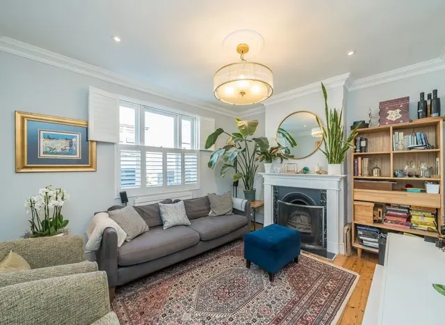 Photo 2 — Haliburton Road, St Margarets, TW1
