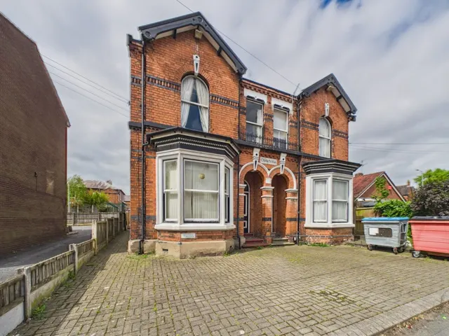 Haydon Street, Basford, photo 1