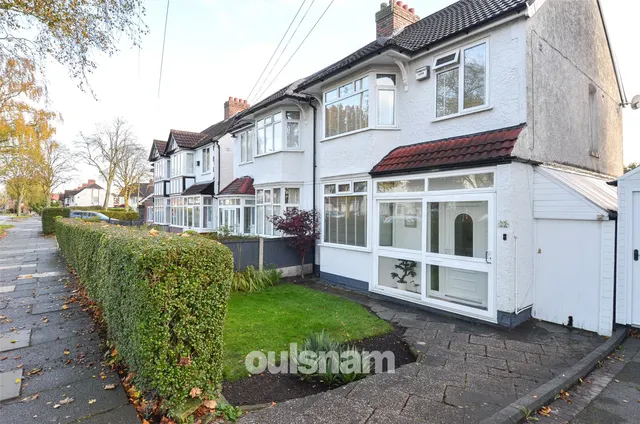 Photo 2 — Brandwood Road, Kings Heath, Birmingham, B14 6BH
