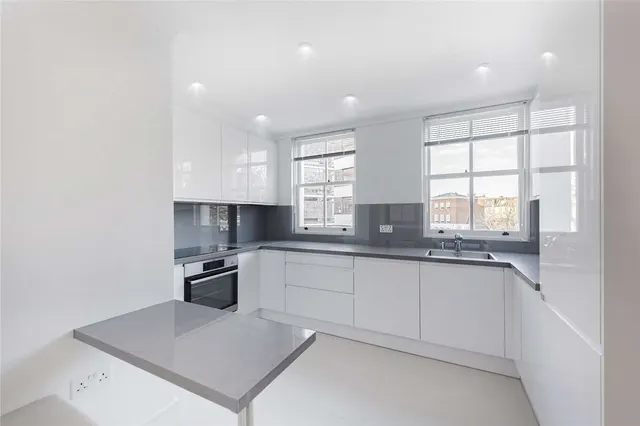 Photo 2 — Melbury Road, London, W14 8LS