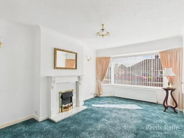 Photo 2 — Cradley Drive, Middlesbrough, North Yorkshire, TS5