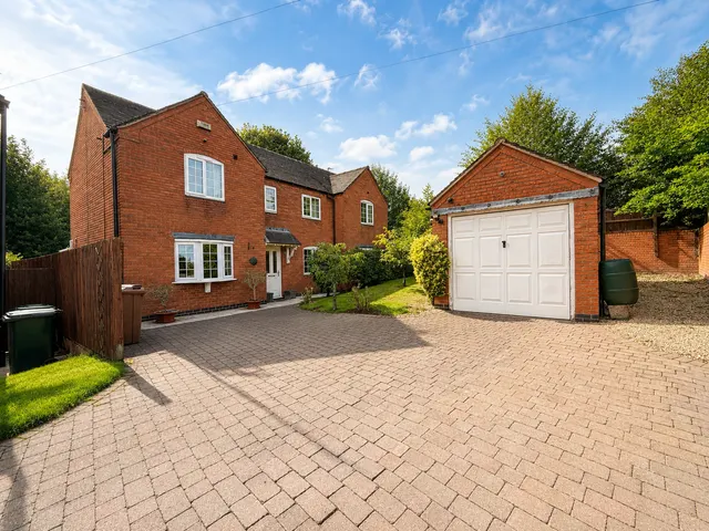 Wood Farm Lane, Woodville, photo 1
