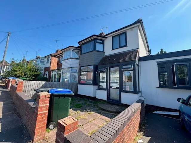 Howard Road, Great Barr, B43