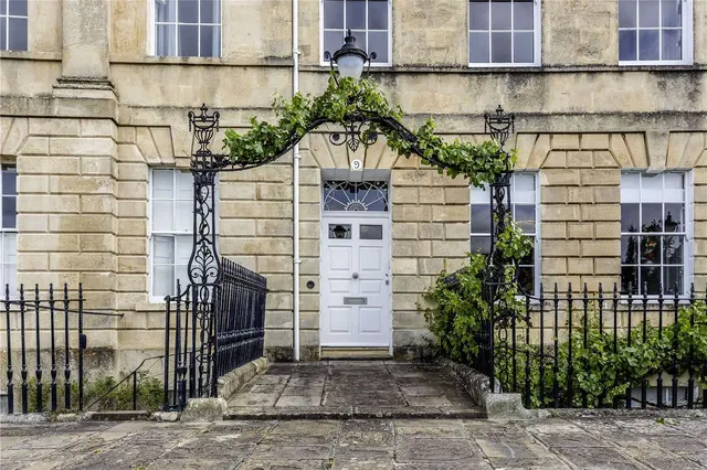 Photo 2 — Lansdown Crescent, Bath, Somerset, BA1 5EX