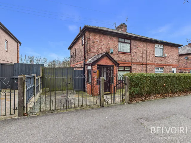 Manchester Road, Prescot, L34, photo 1
