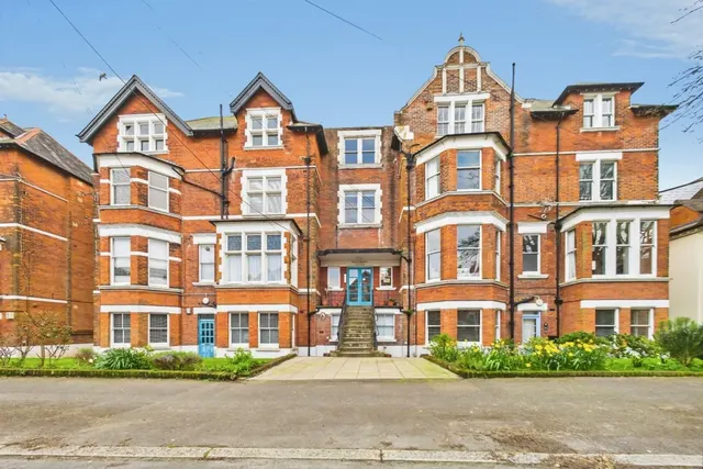 Photo 3 — Bouverie Road West, Folkestone